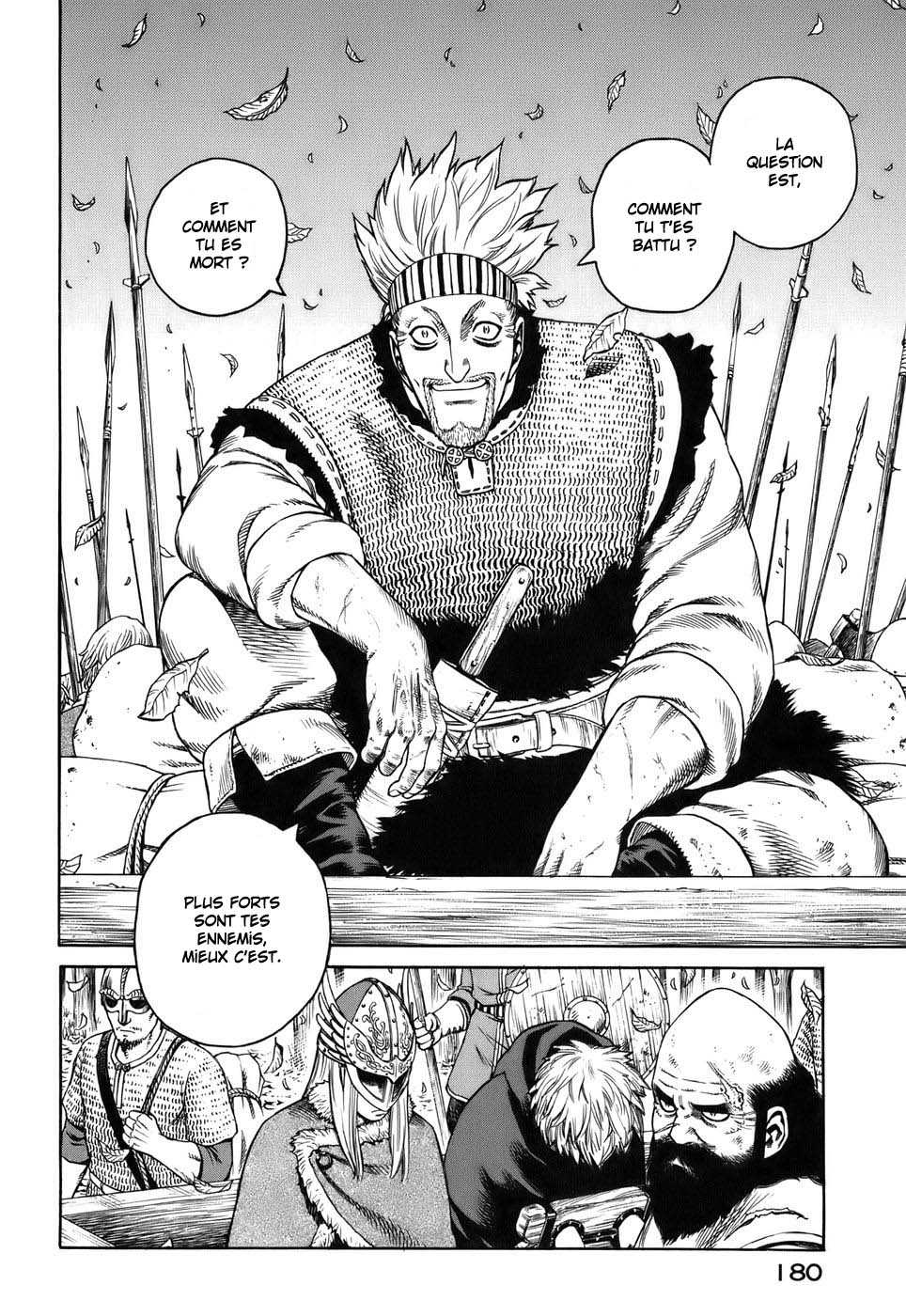 Read Vinland Saga (FR) Manga Online