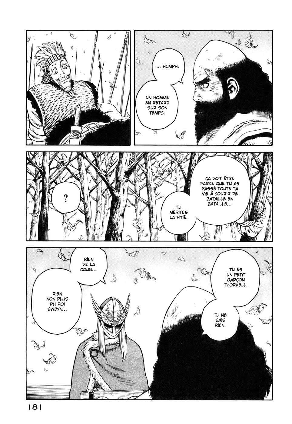 Read Vinland Saga (FR) Manga Online