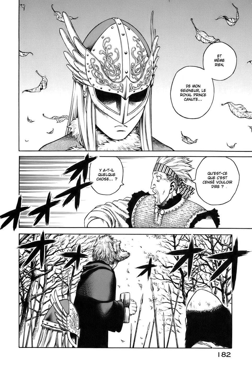 Read Vinland Saga (FR) Manga Online