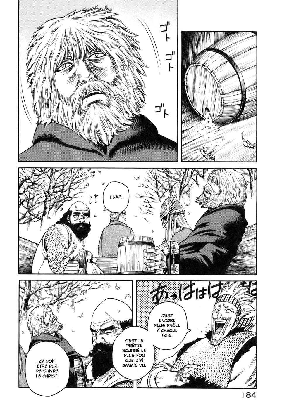 Read Vinland Saga (FR) Manga Online