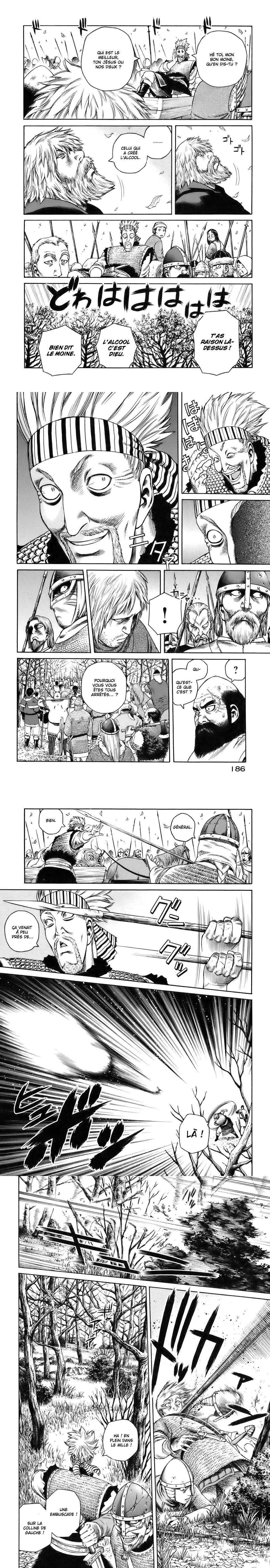 Read Vinland Saga (FR) Manga Online