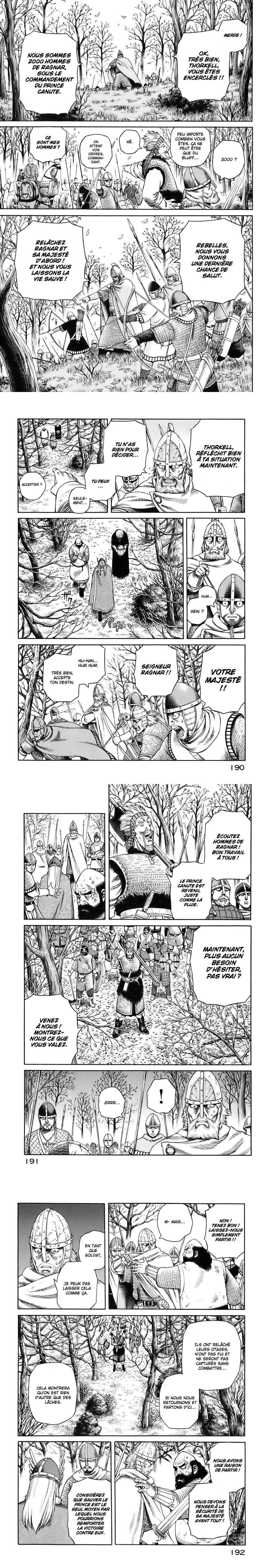 Read Vinland Saga (FR) Manga Online