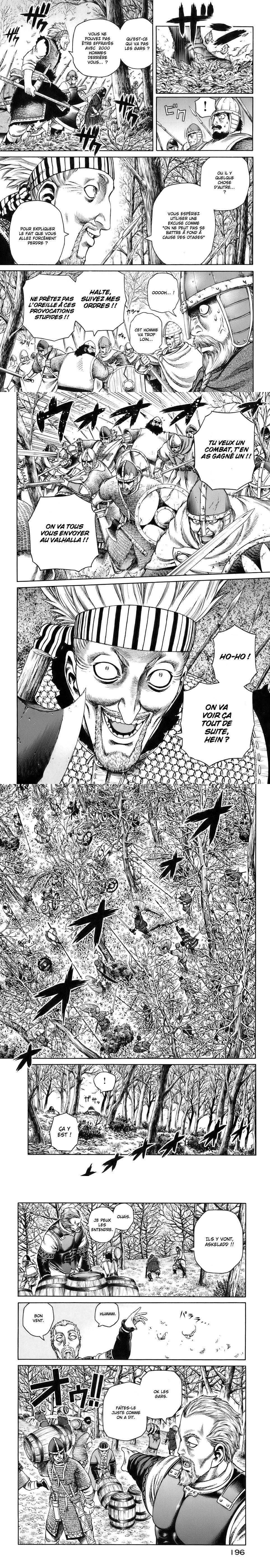 Read Vinland Saga (FR) Manga Online