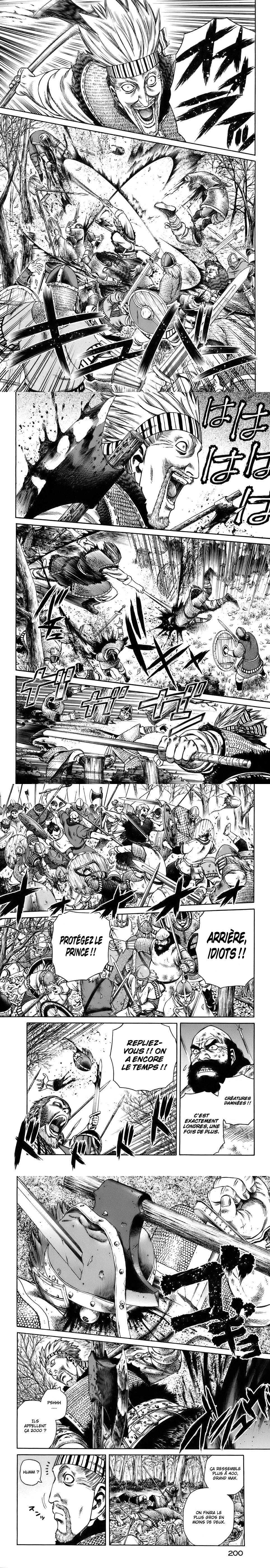 Read Vinland Saga (FR) Manga Online
