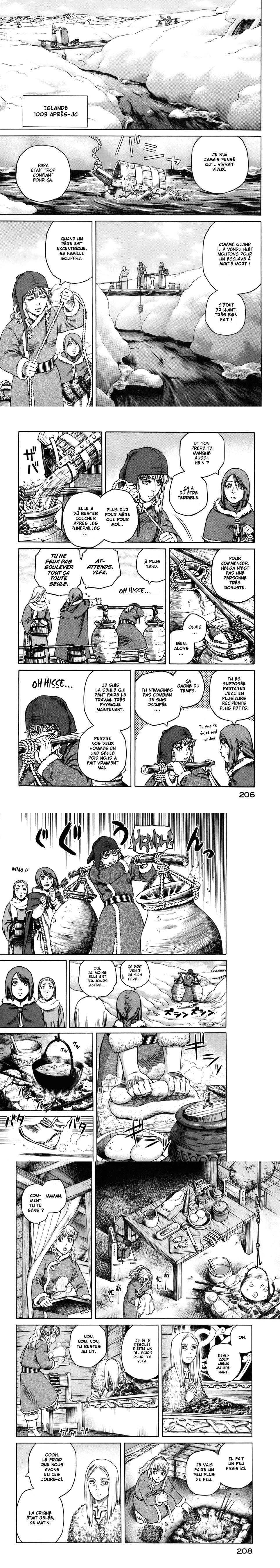 Read Vinland Saga (FR) Manga Online