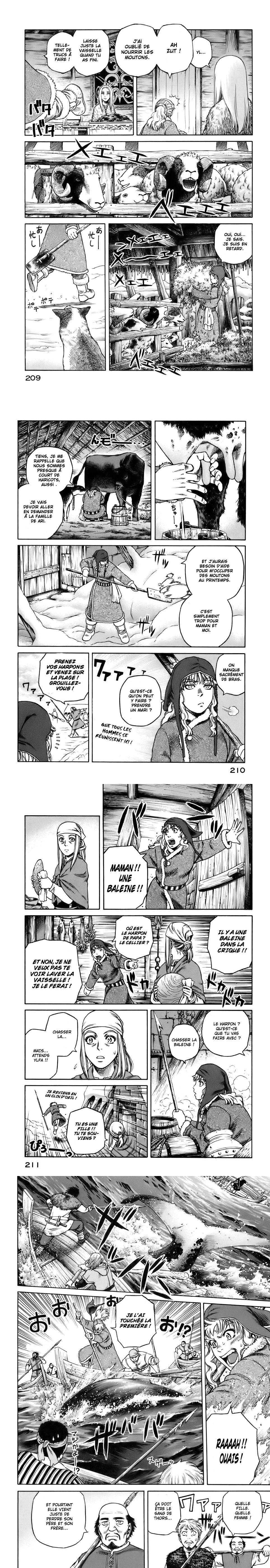 Read Vinland Saga (FR) Manga Online