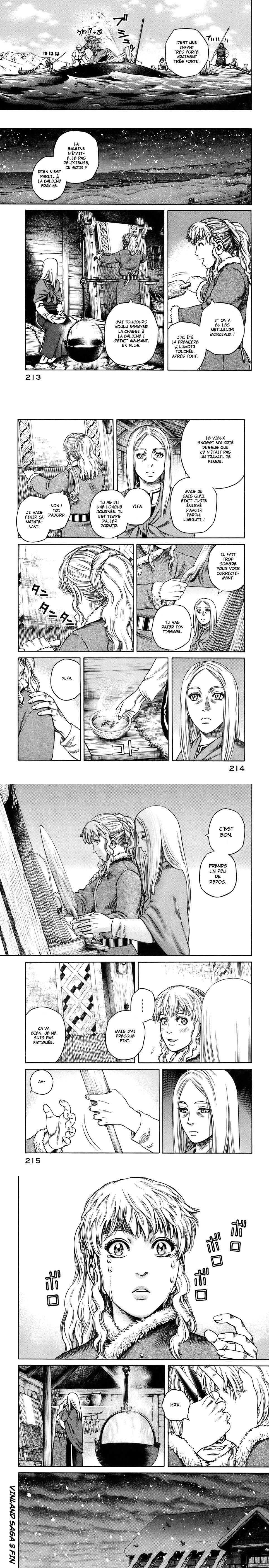 Read Vinland Saga (FR) Manga Online