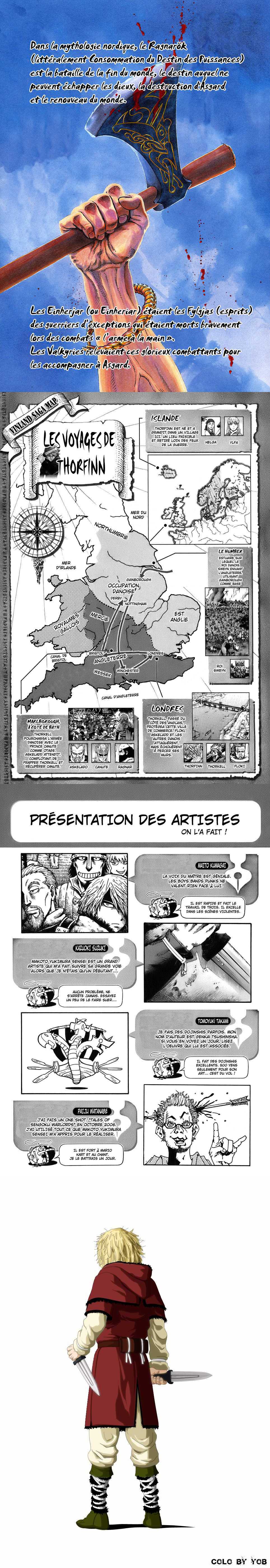 Read Vinland Saga (FR) Manga Online