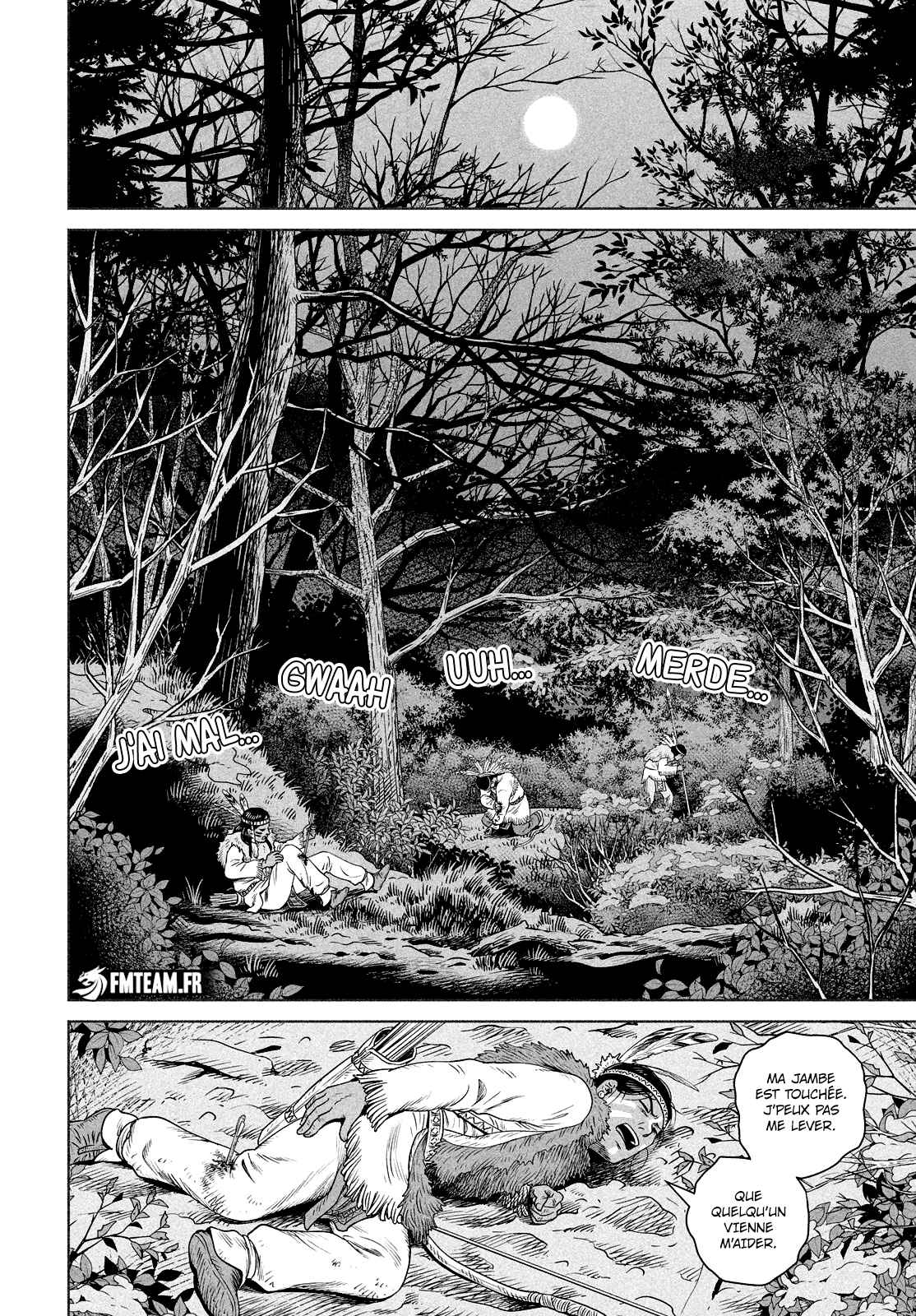 Read Vinland Saga (FR) Manga Online