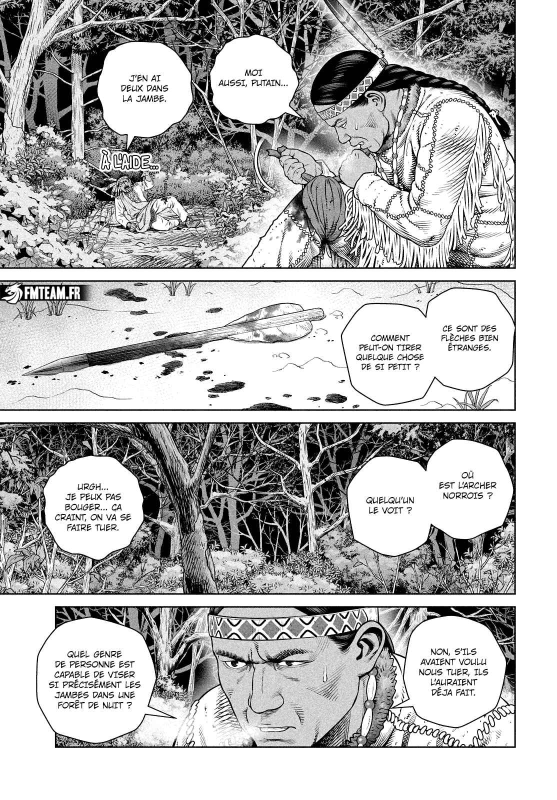Read Vinland Saga (FR) Manga Online