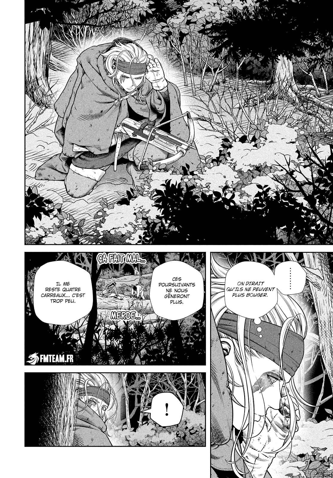 Read Vinland Saga (FR) Manga Online