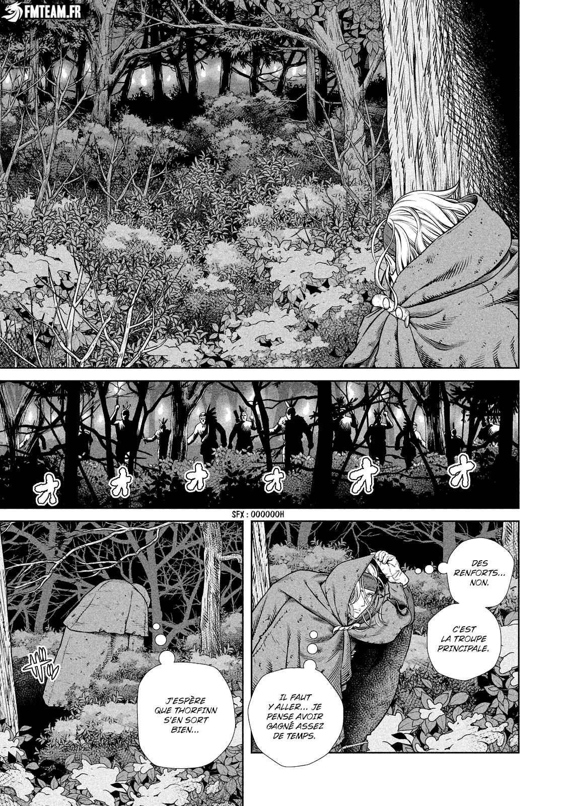 Read Vinland Saga (FR) Manga Online