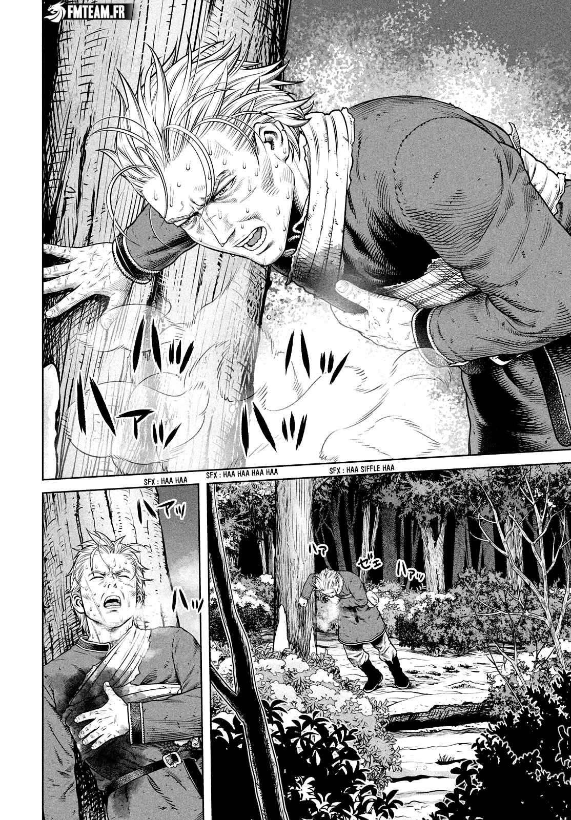 Read Vinland Saga (FR) Manga Online