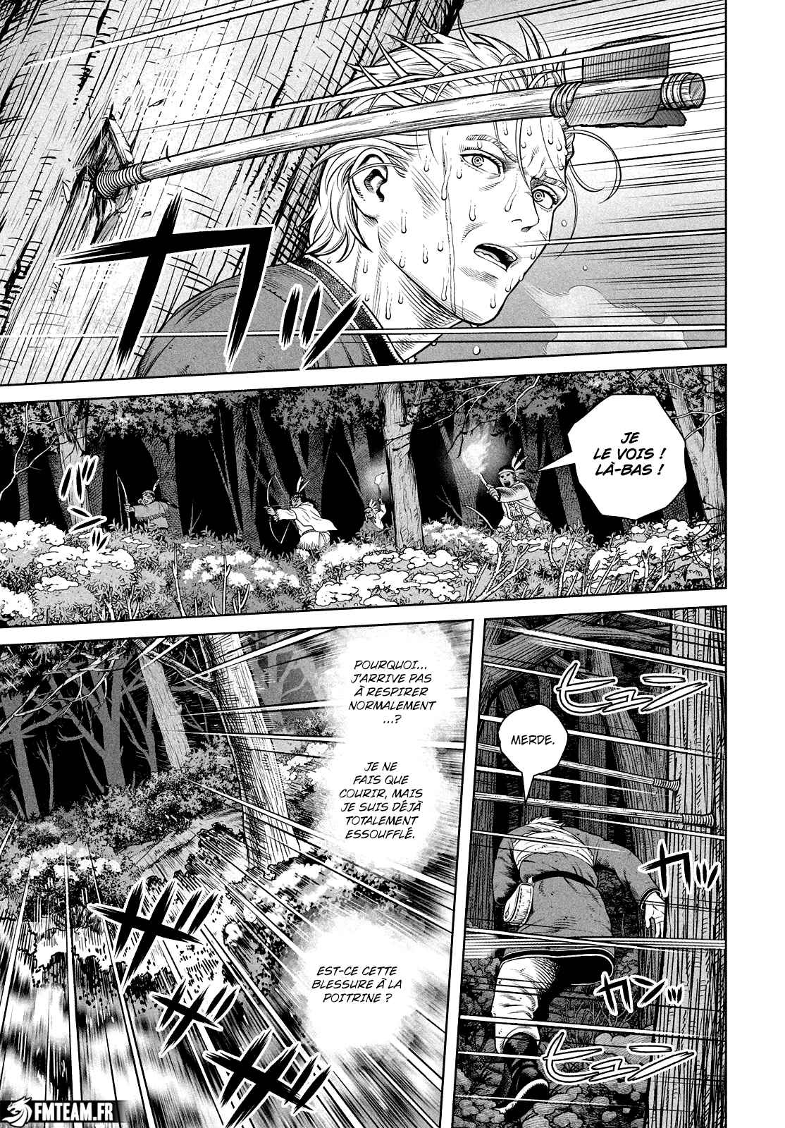 Read Vinland Saga (FR) Manga Online
