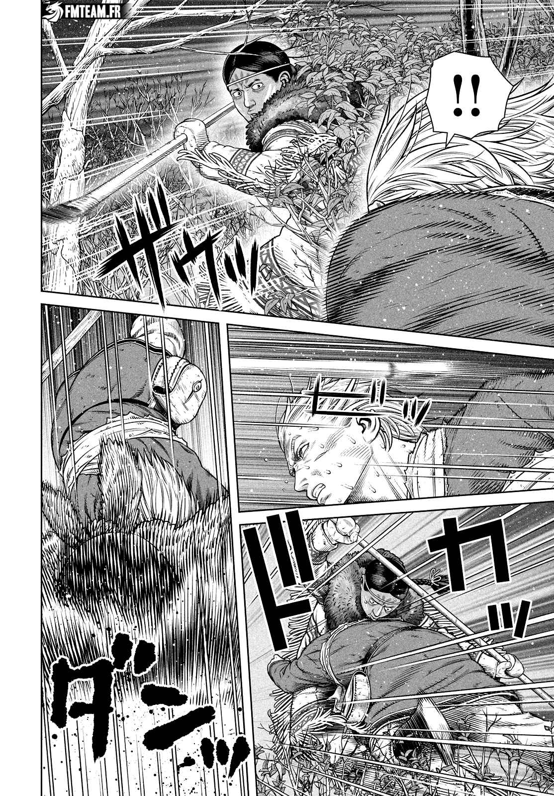 Read Vinland Saga (FR) Manga Online
