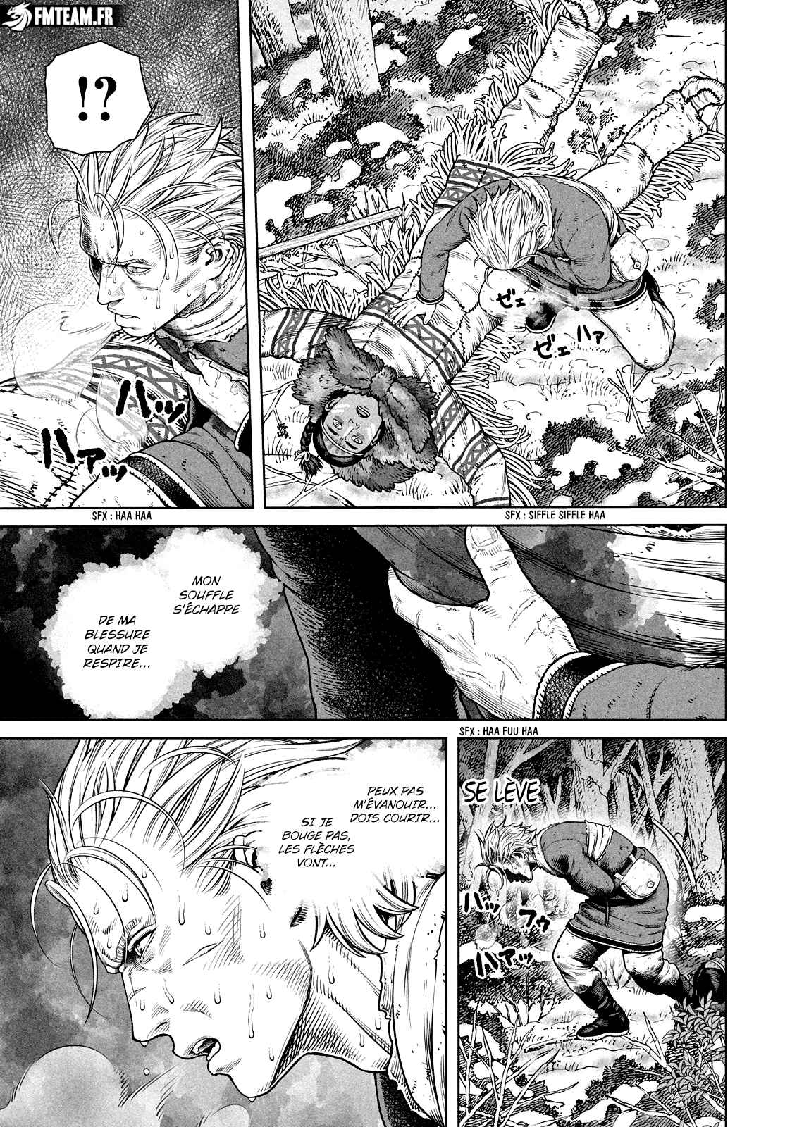 Read Vinland Saga (FR) Manga Online