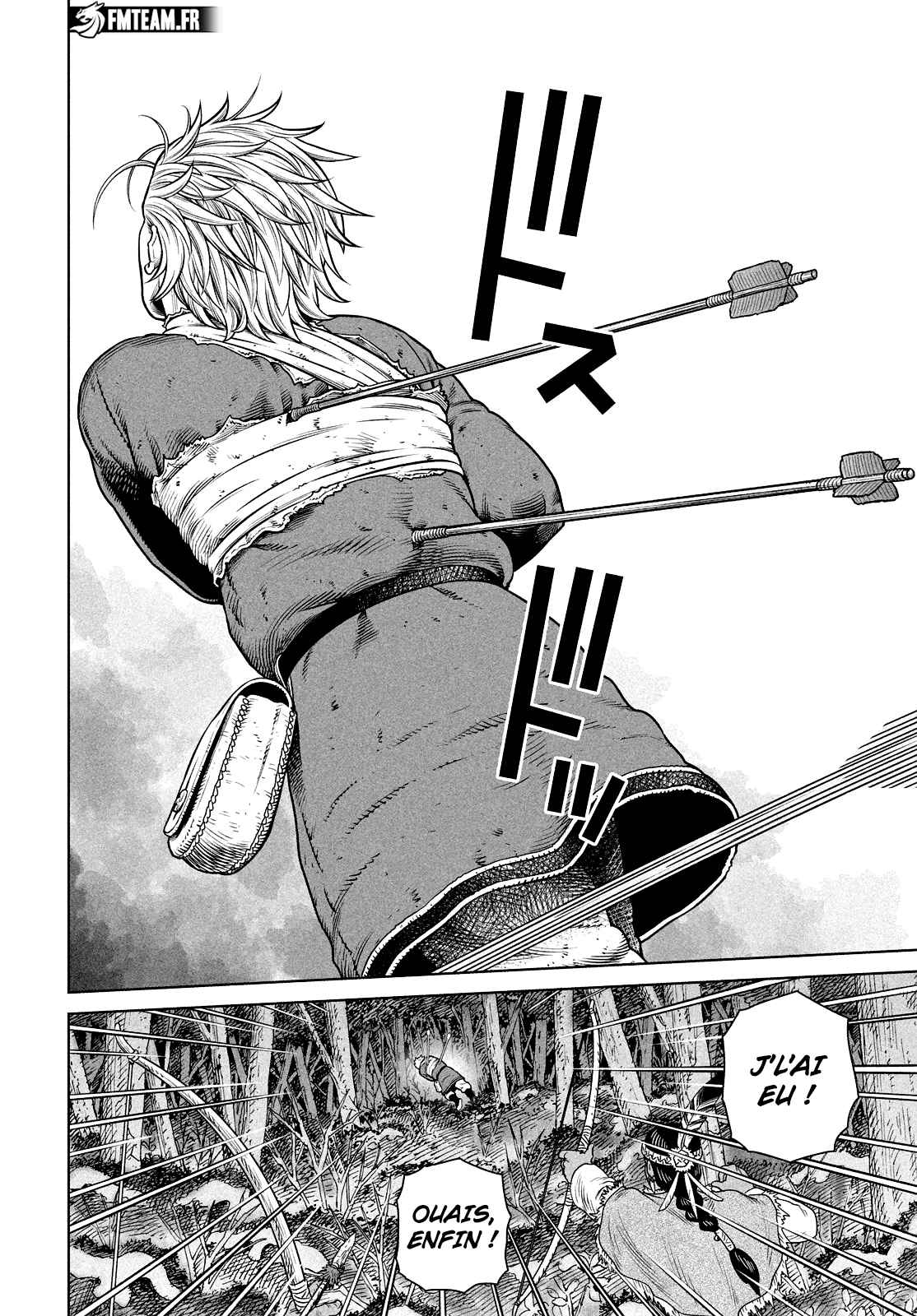 Read Vinland Saga (FR) Manga Online
