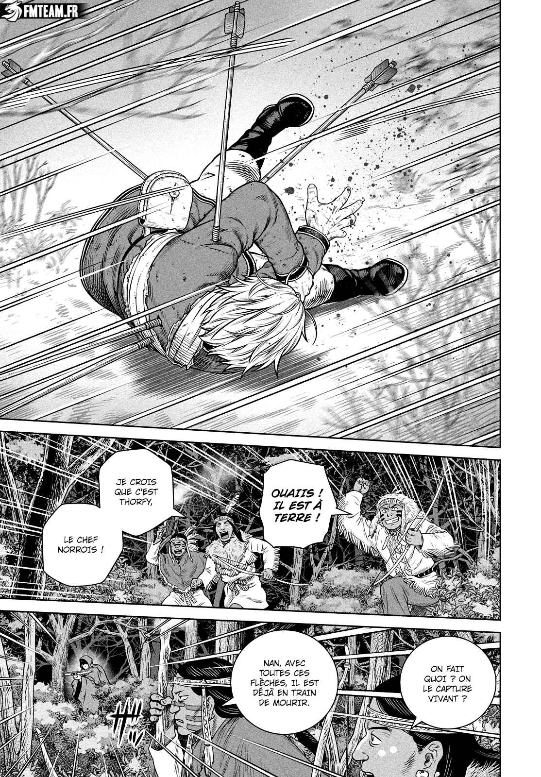 Read Vinland Saga (FR) Manga Online