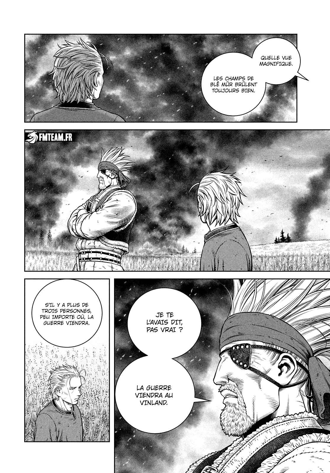 Read Vinland Saga (FR) Manga Online