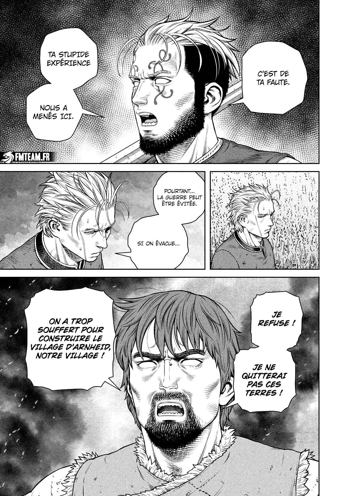 Read Vinland Saga (FR) Manga Online