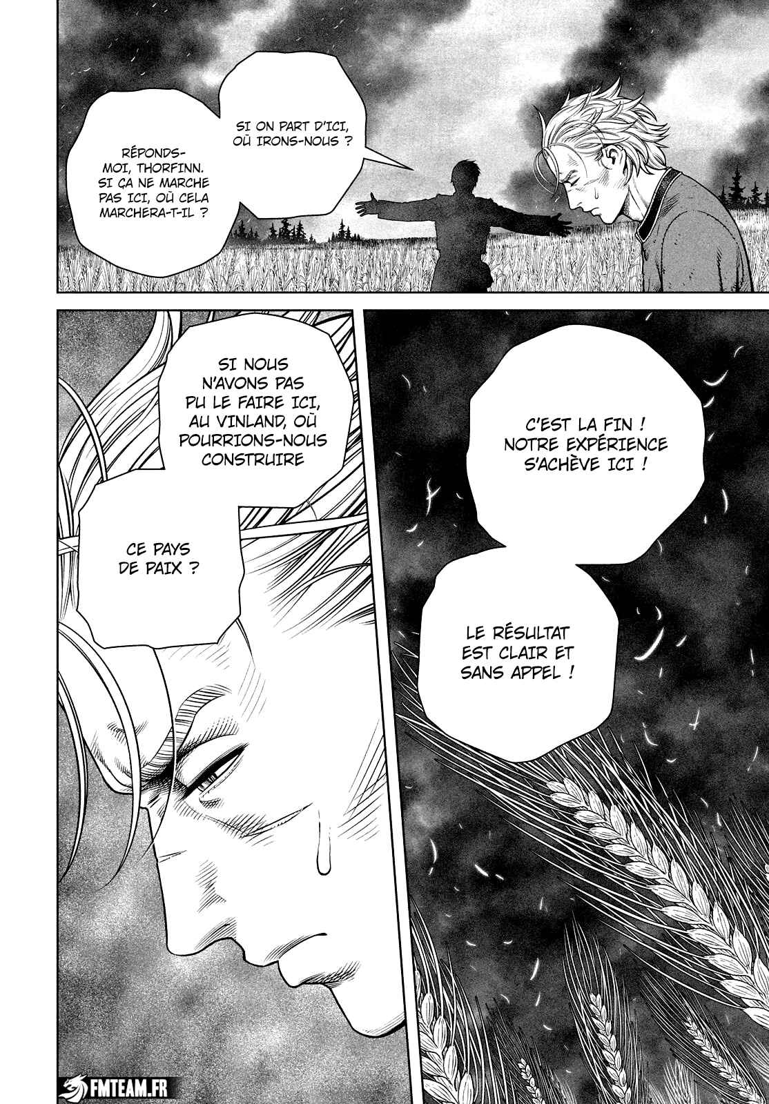 Read Vinland Saga (FR) Manga Online
