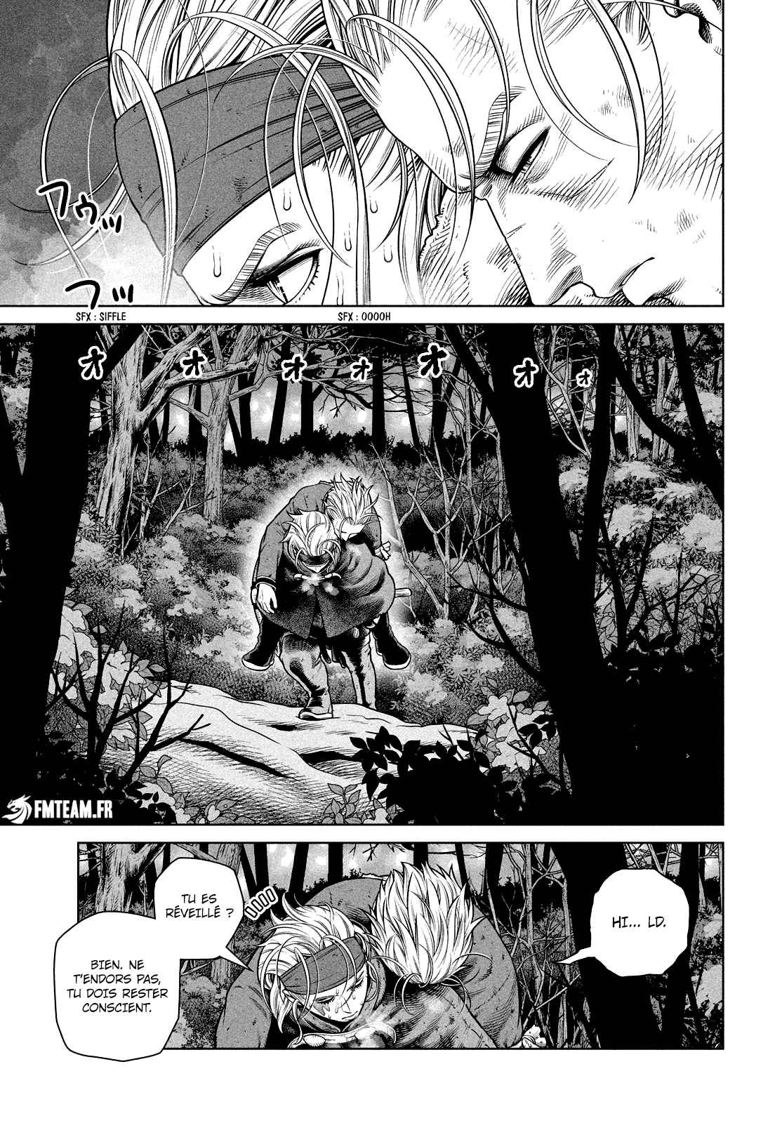 Read Vinland Saga (FR) Manga Online