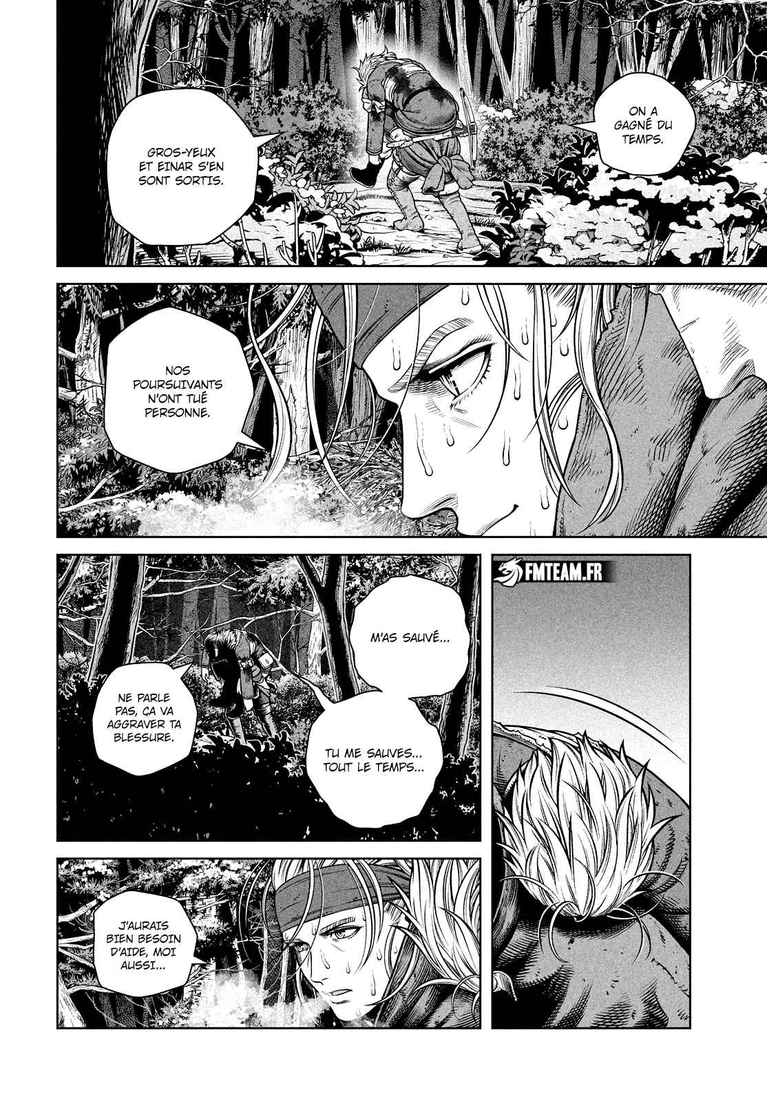 Read Vinland Saga (FR) Manga Online