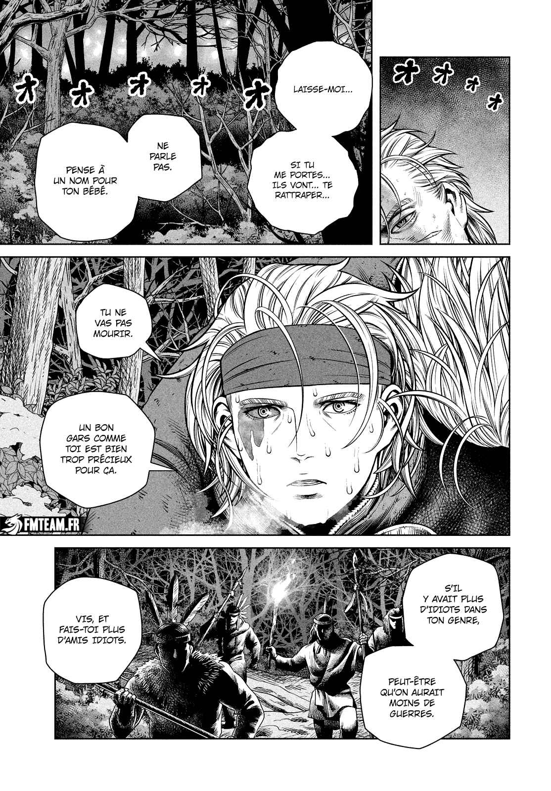 Read Vinland Saga (FR) Manga Online