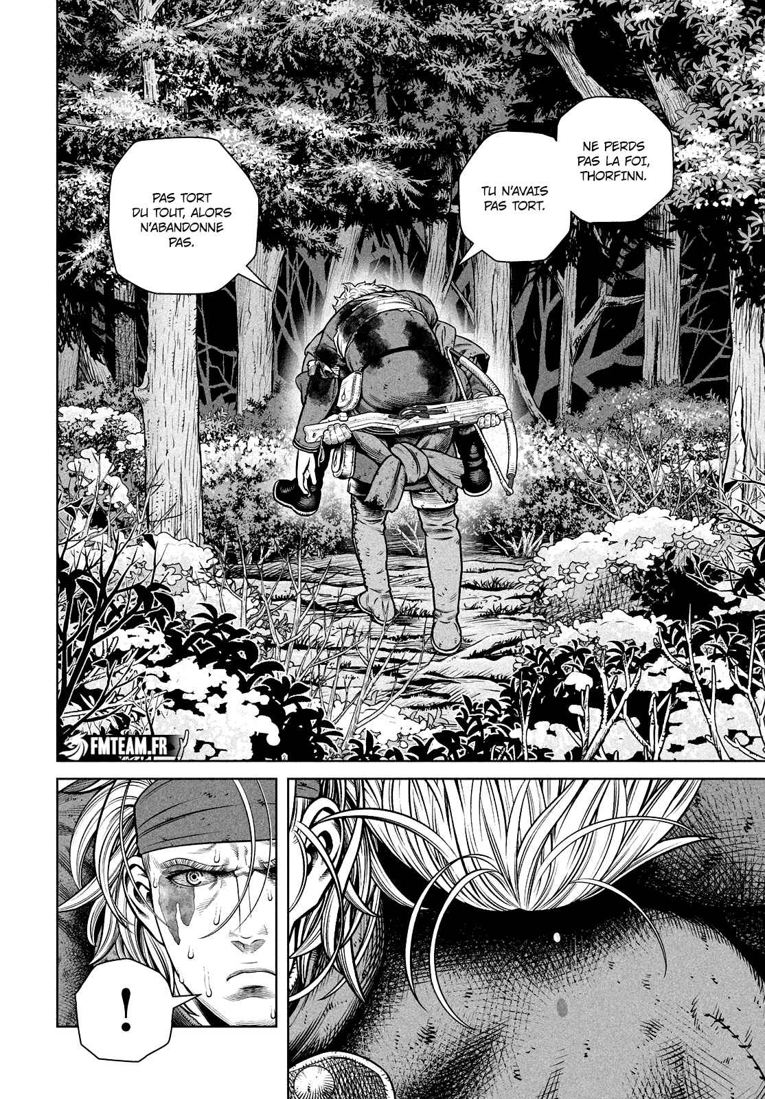 Read Vinland Saga (FR) Manga Online