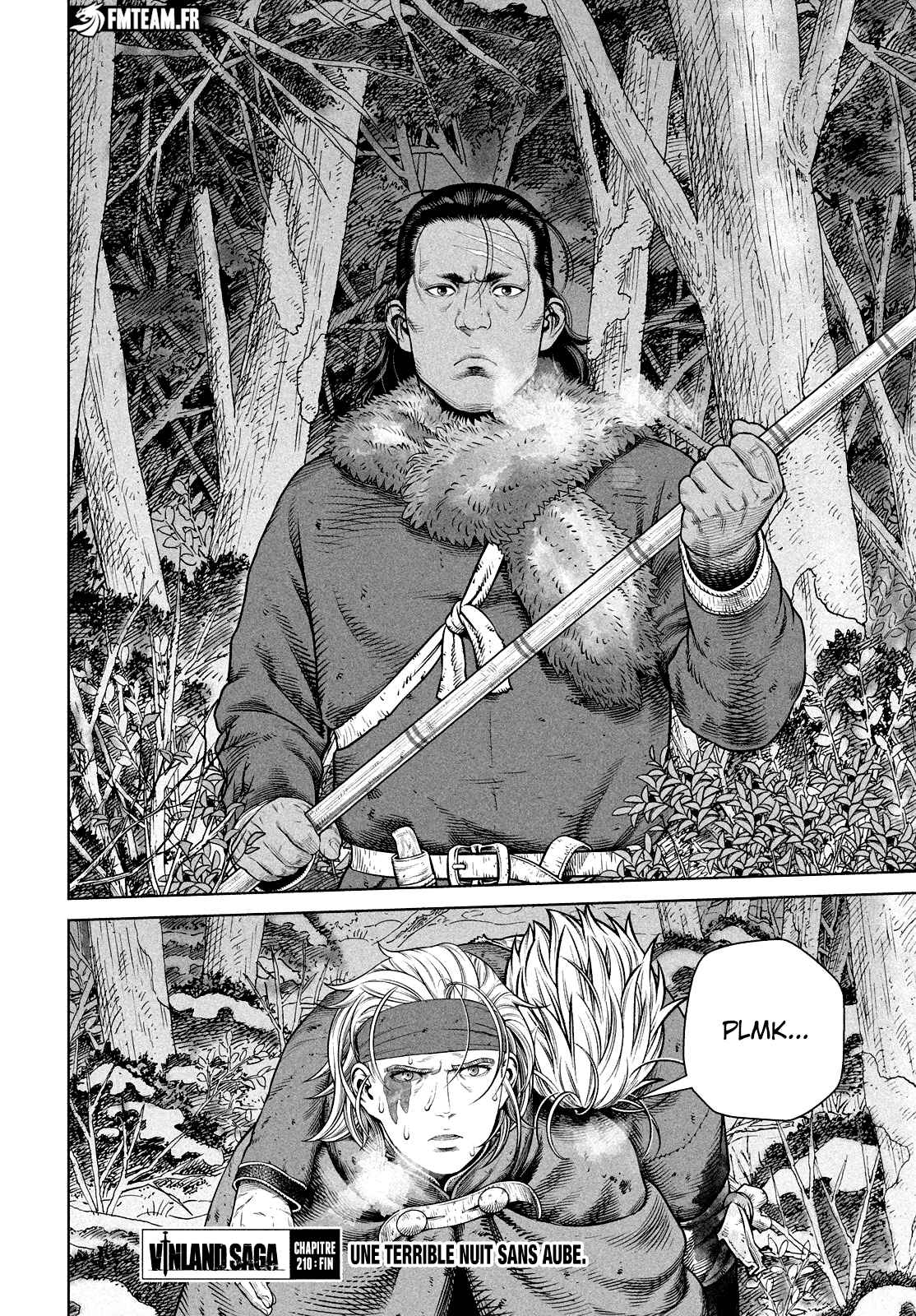 Read Vinland Saga (FR) Manga Online