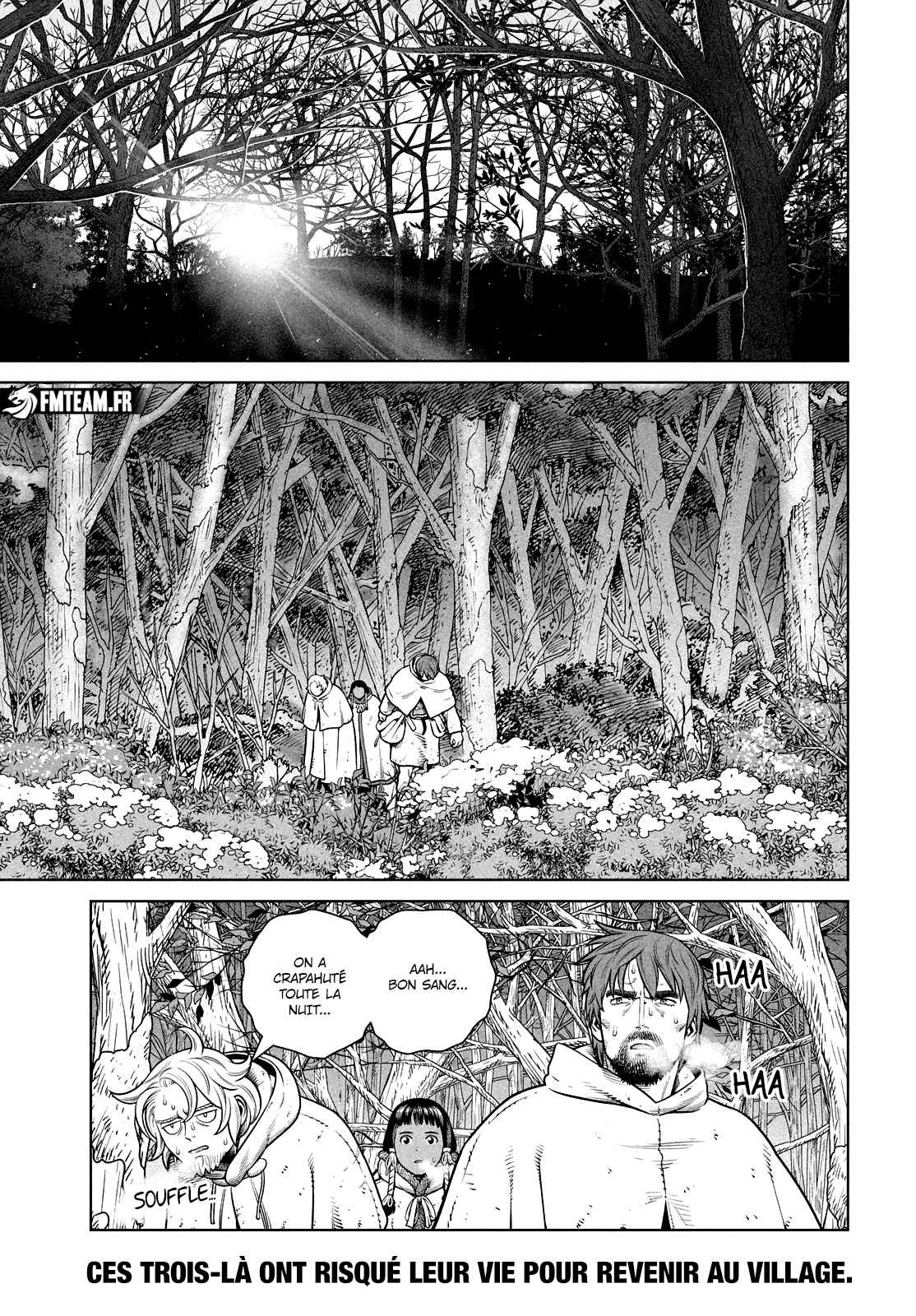 Read Vinland Saga (FR) Manga Online