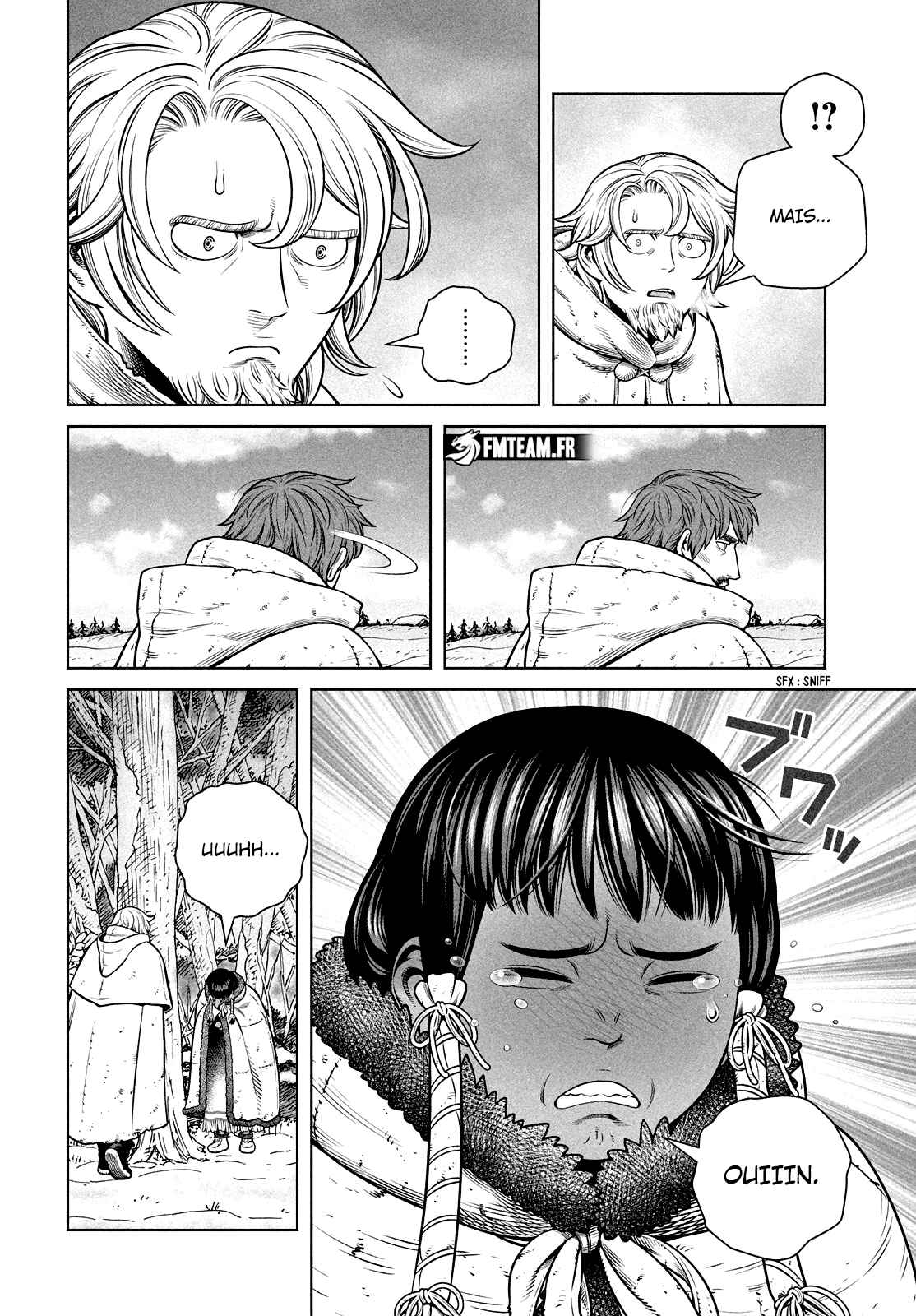 Read Vinland Saga (FR) Manga Online