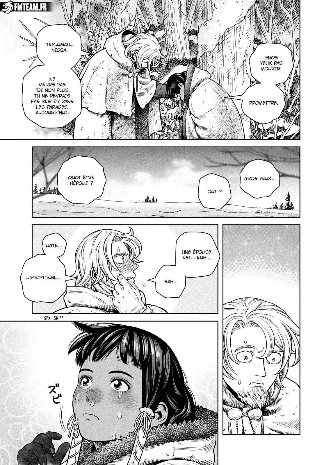 Read Vinland Saga (FR) Manga Online