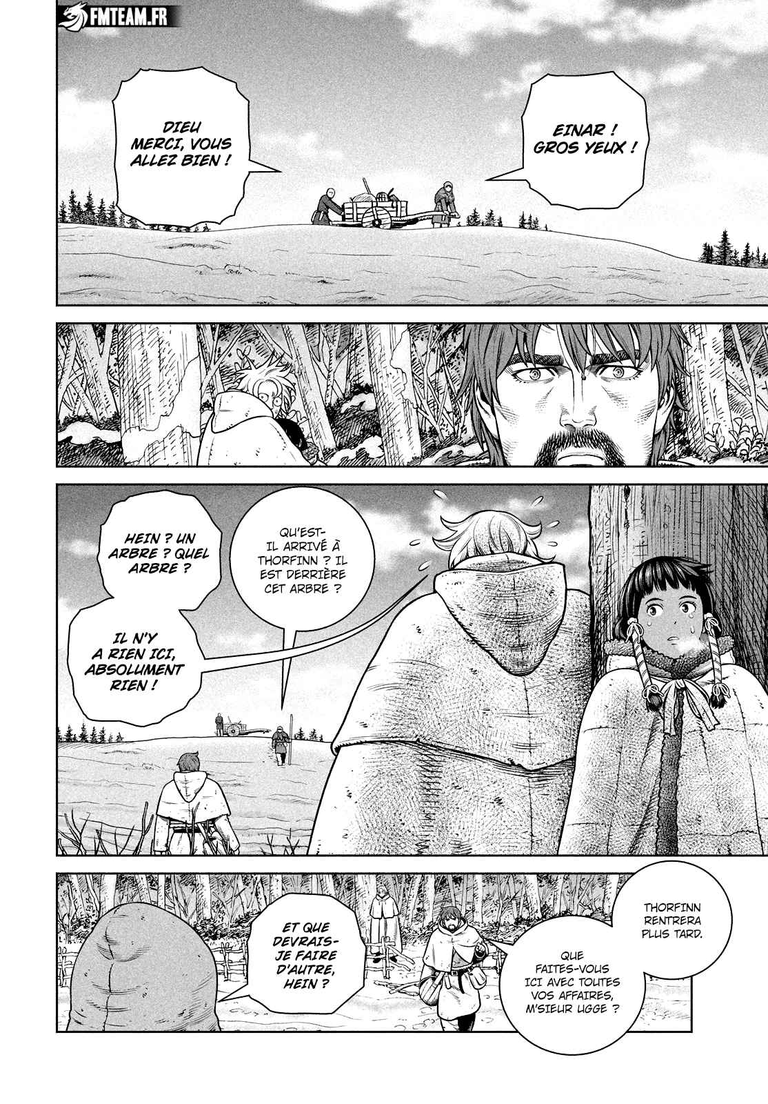 Read Vinland Saga (FR) Manga Online