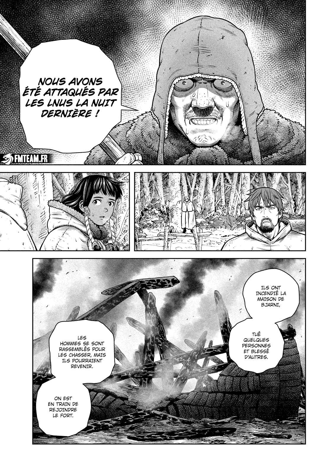 Read Vinland Saga (FR) Manga Online