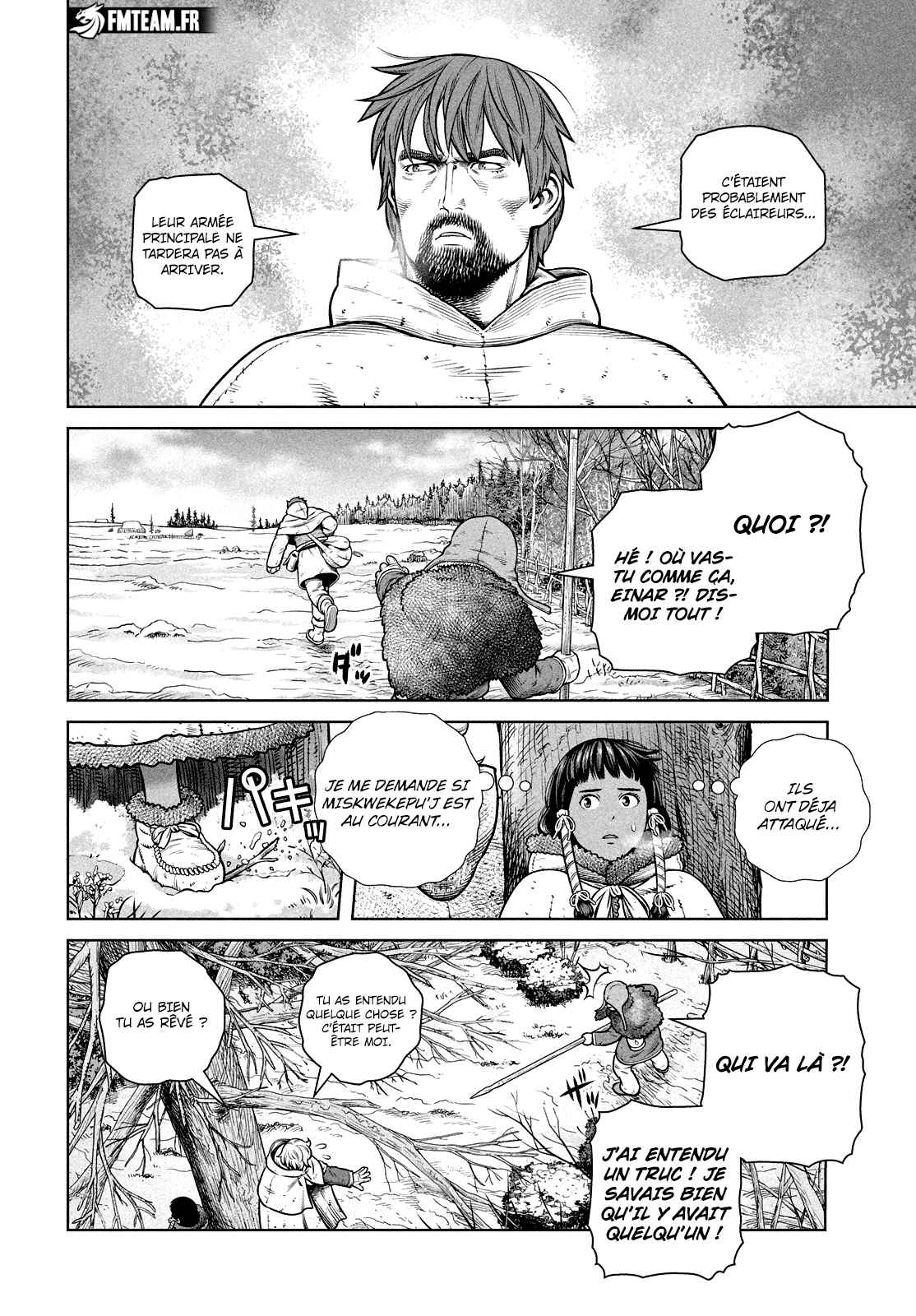 Read Vinland Saga (FR) Manga Online