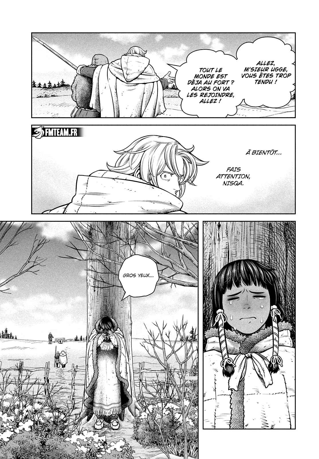 Read Vinland Saga (FR) Manga Online
