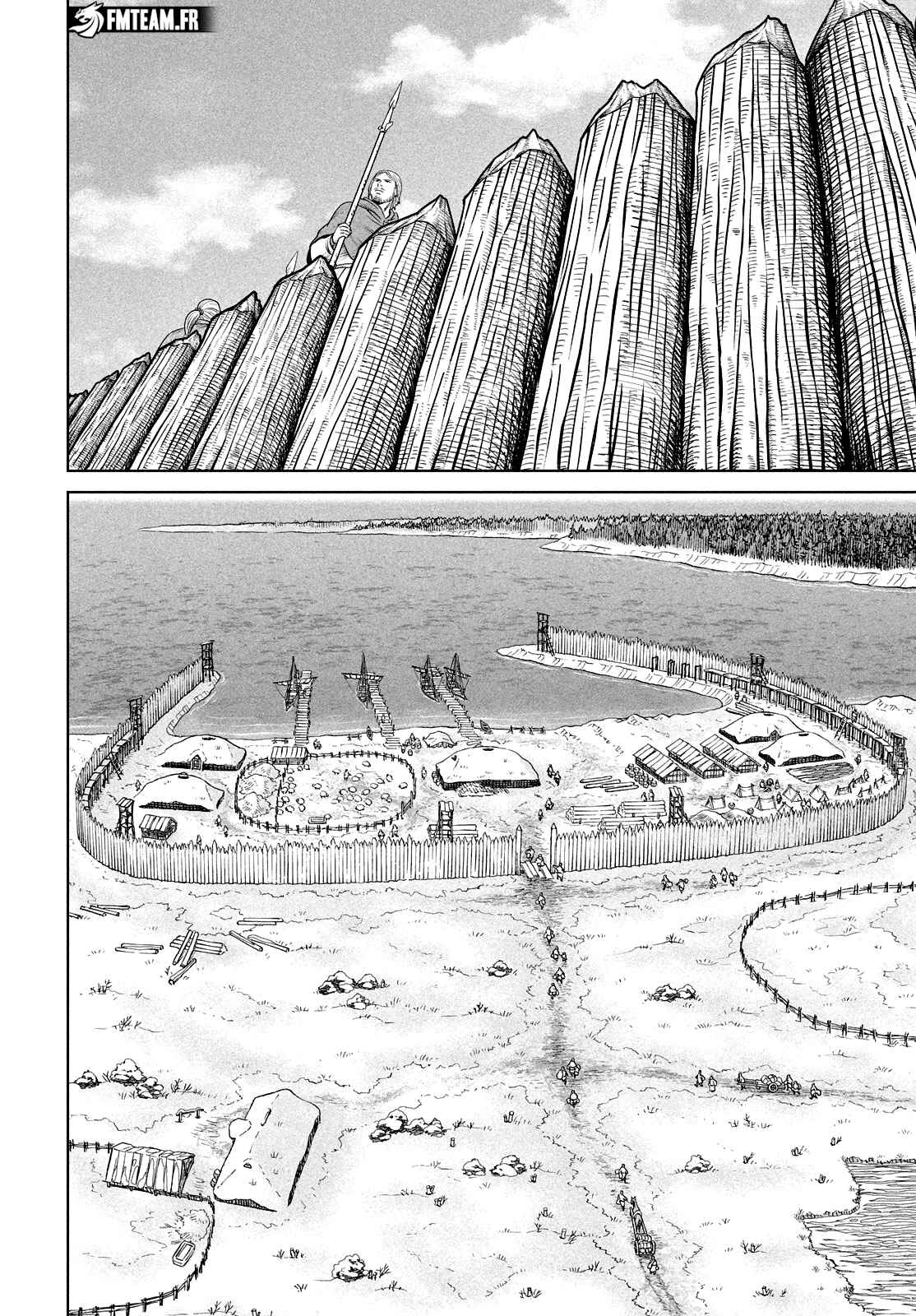 Read Vinland Saga (FR) Manga Online