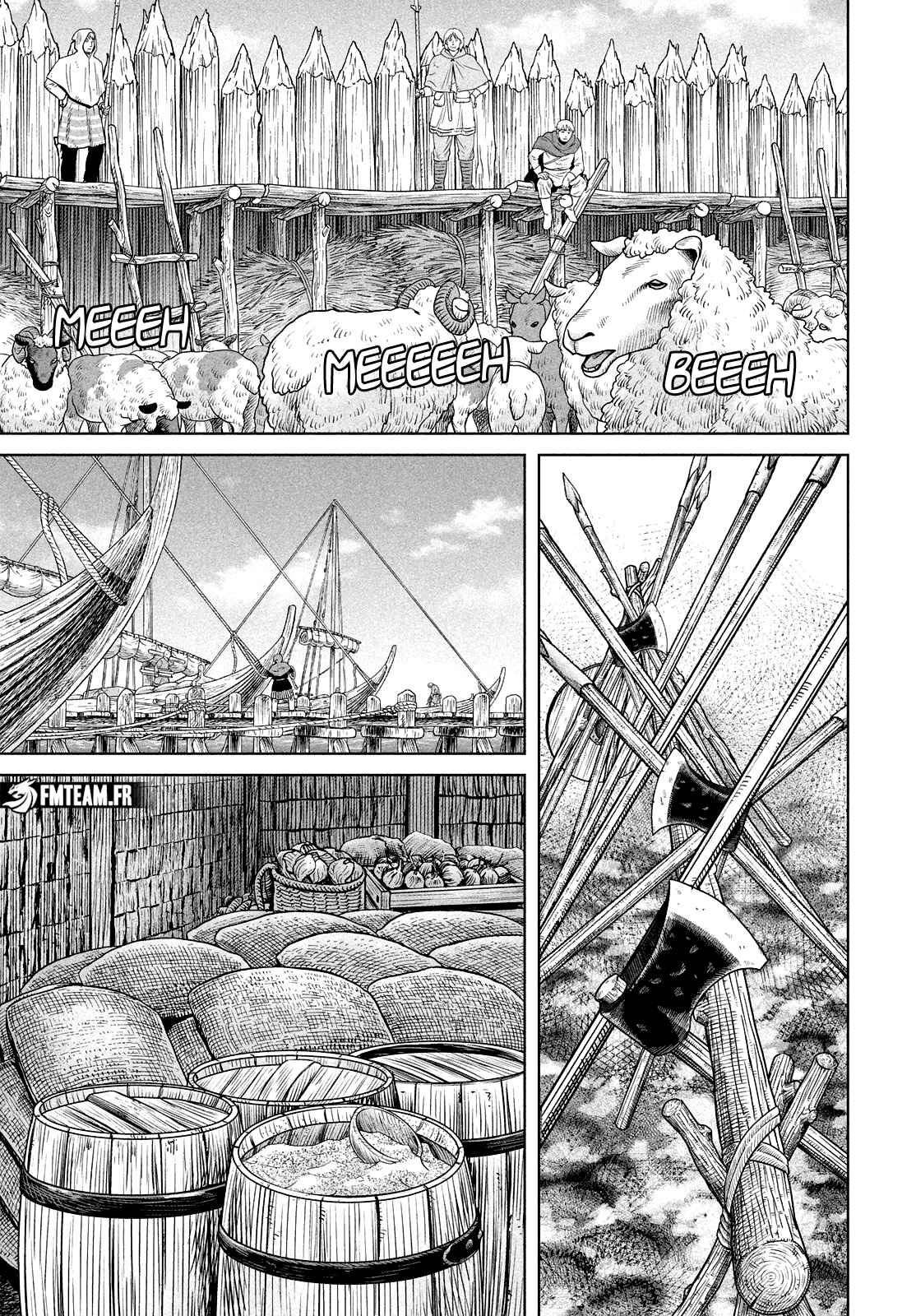 Read Vinland Saga (FR) Manga Online