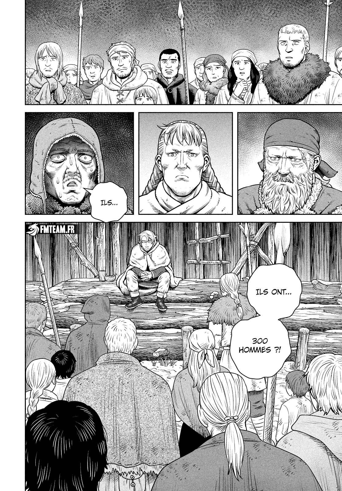Read Vinland Saga (FR) Manga Online