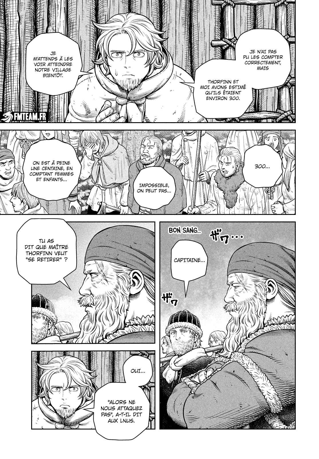 Read Vinland Saga (FR) Manga Online