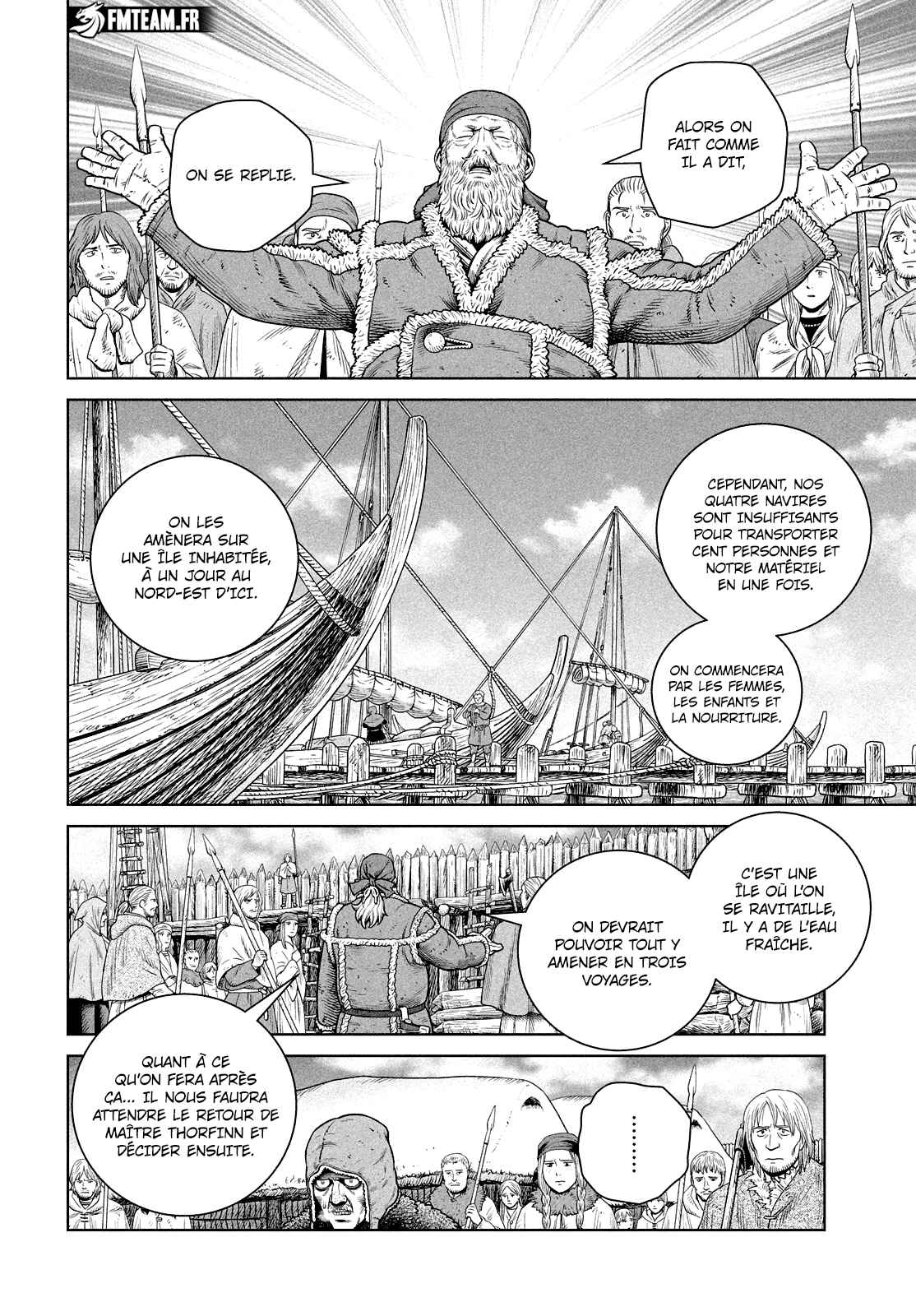 Read Vinland Saga (FR) Manga Online