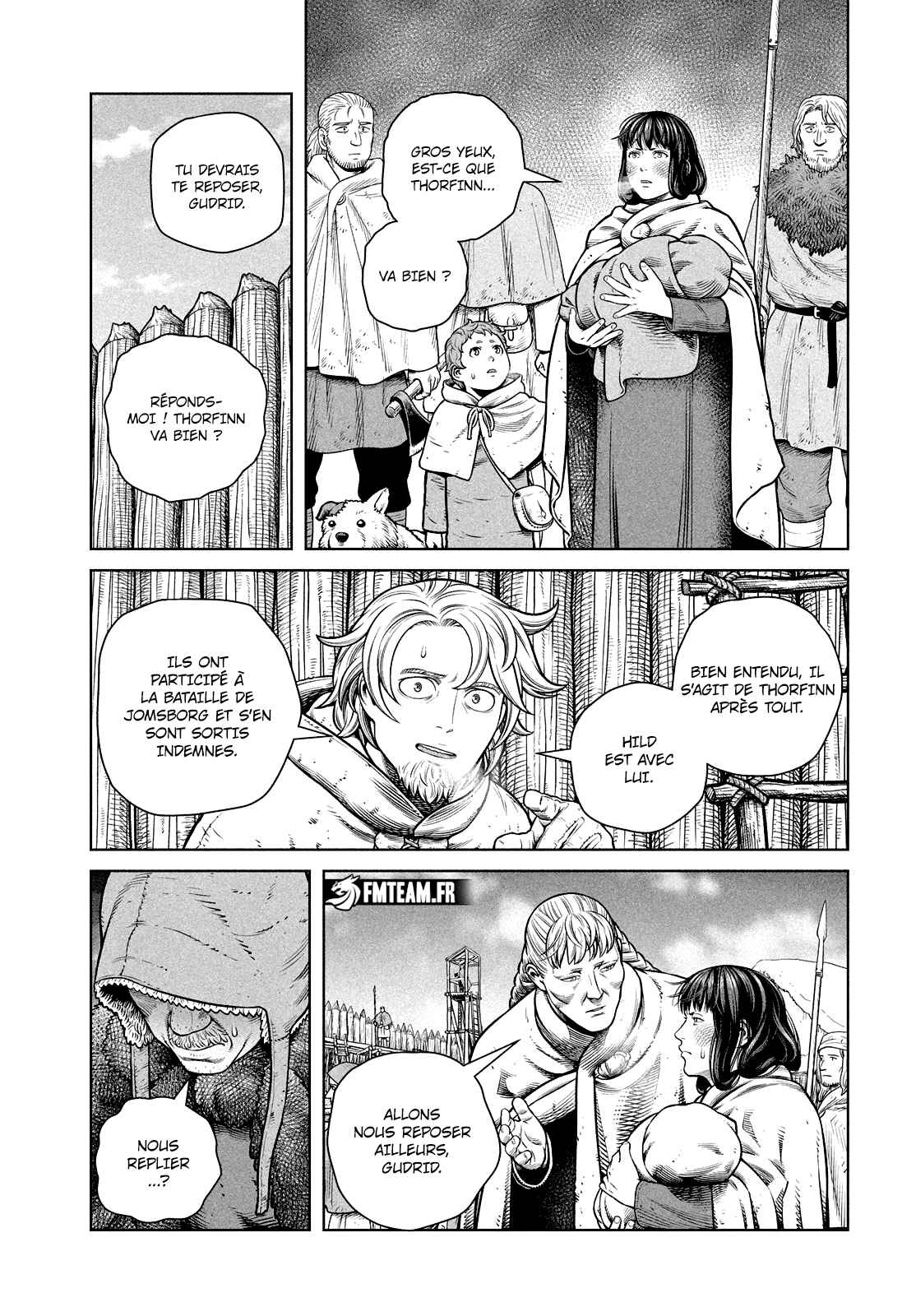 Read Vinland Saga (FR) Manga Online