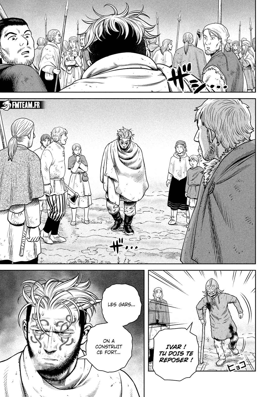 Read Vinland Saga (FR) Manga Online