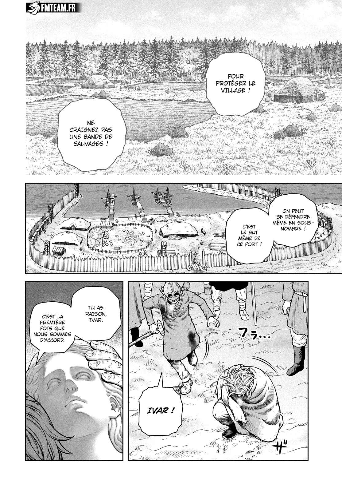 Read Vinland Saga (FR) Manga Online
