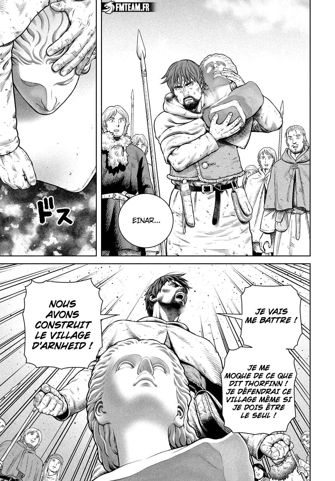 Read Vinland Saga (FR) Manga Online