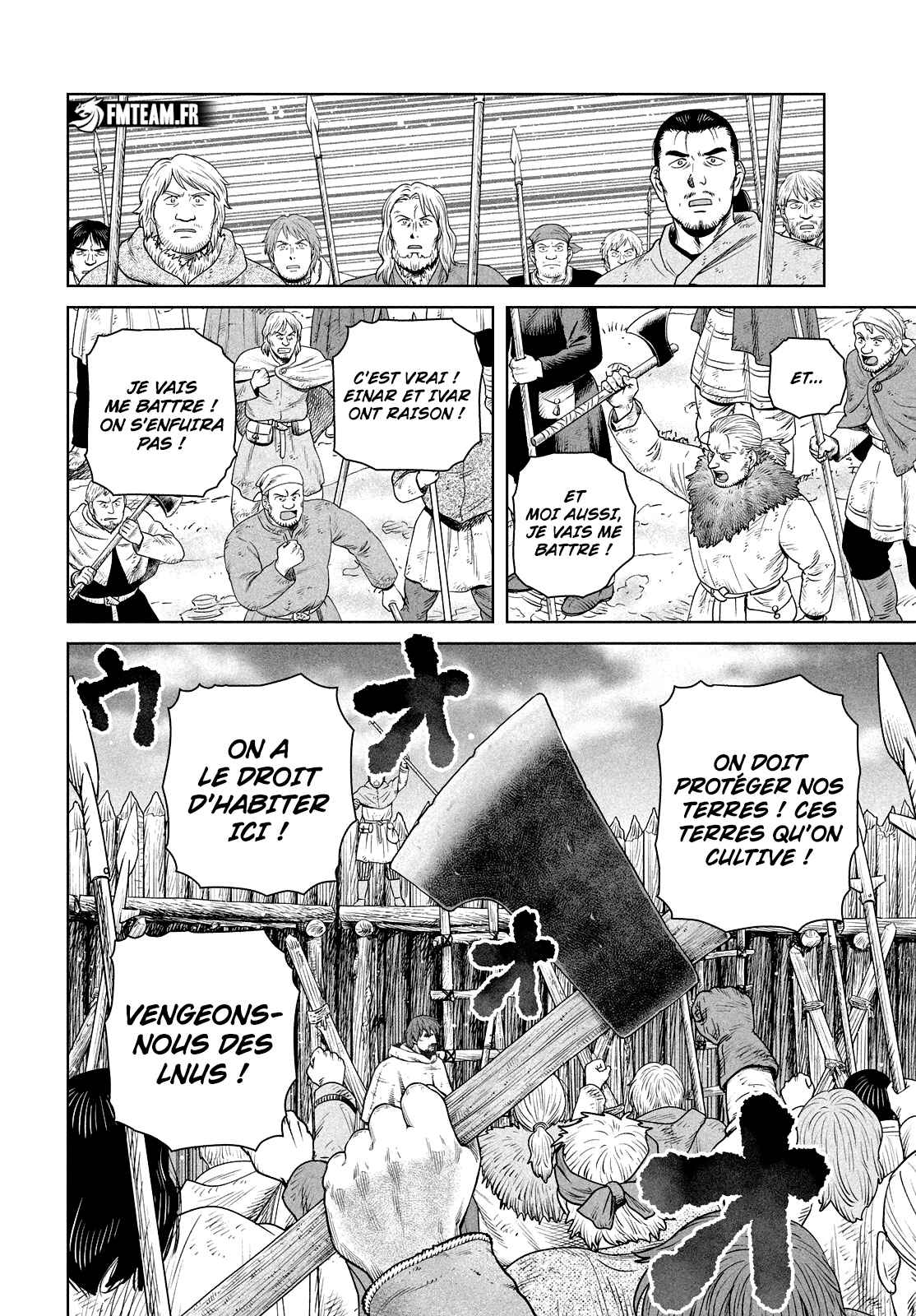 Read Vinland Saga (FR) Manga Online