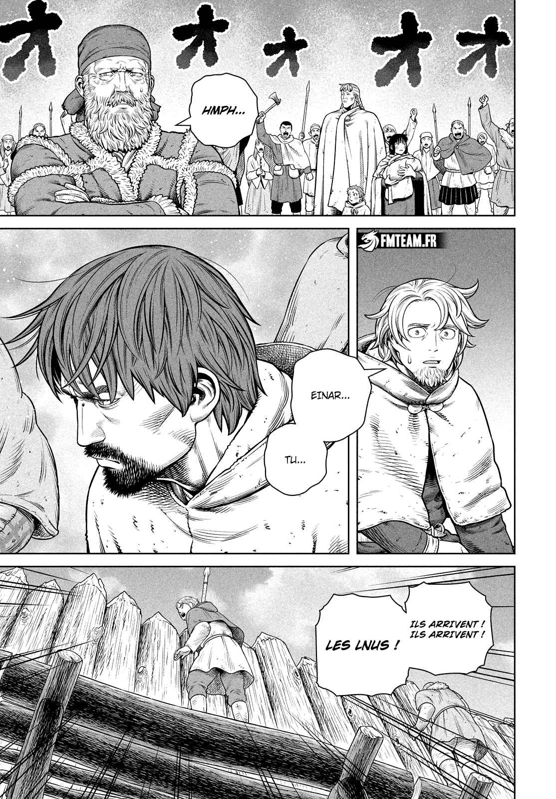 Read Vinland Saga (FR) Manga Online
