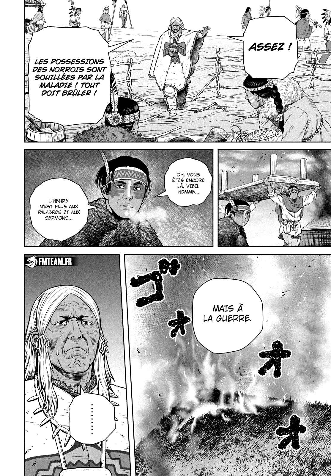 Read Vinland Saga (FR) Manga Online