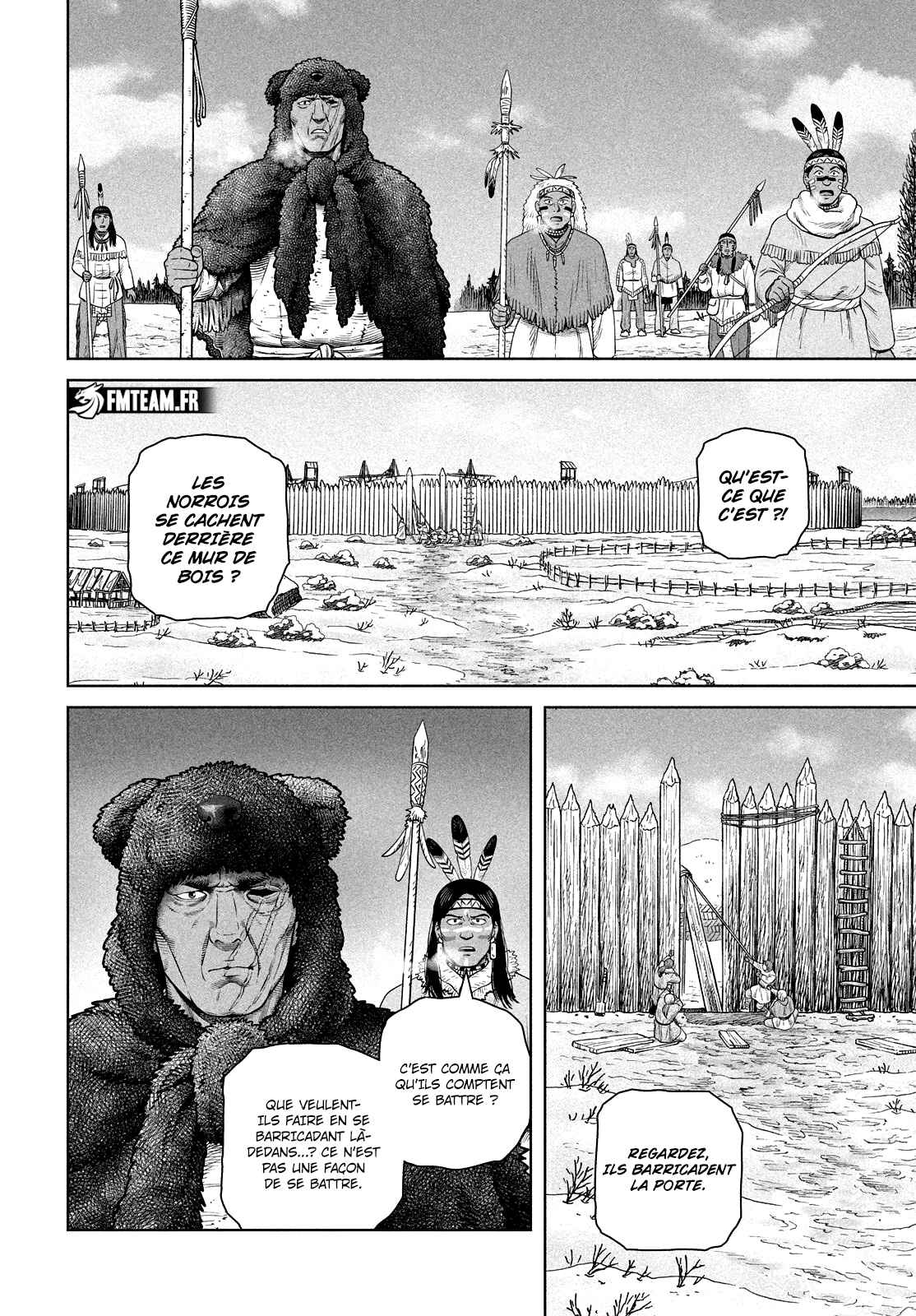 Read Vinland Saga (FR) Manga Online